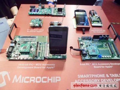 微芯科技從容應對32位MCU產品開發，32位單片機 誰來顛覆游戲規則？