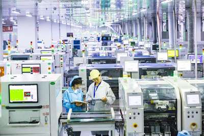 武漢電子產品技術開發的現狀、機遇與未來展望