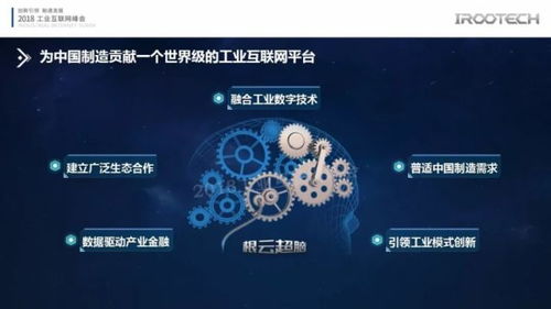 賀東東 根植中國制造，賦能萬物連接未來——共建工業互聯網數據服務新生態